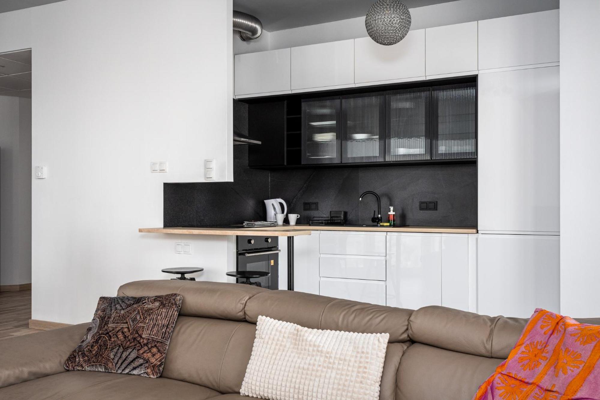 Kasprzaka 29 Perfect Apart 17 Pietro + Garaz ! Varşovia Exterior foto