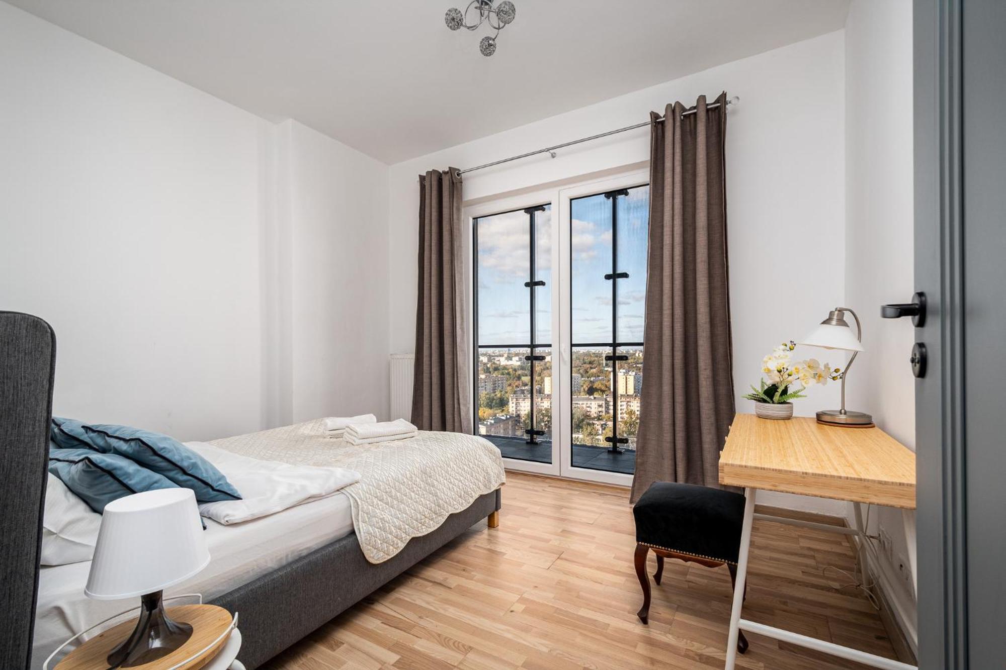 Kasprzaka 29 Perfect Apart 17 Pietro + Garaz ! Varşovia Exterior foto